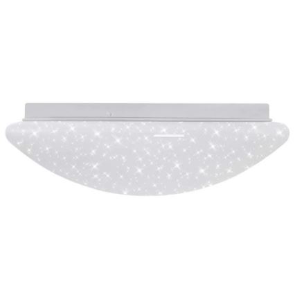 Briloner 3320-016 - Plafón LED STARRY SKY LED/12W/230V
