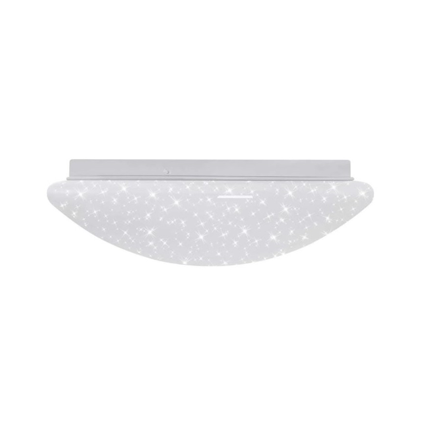 Briloner 3320-016 - Plafón LED STARRY SKY LED/12W/230V