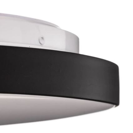 Briloner 3351-015 - Plafón LED de baño MALBONA LED/13W/230V IP44