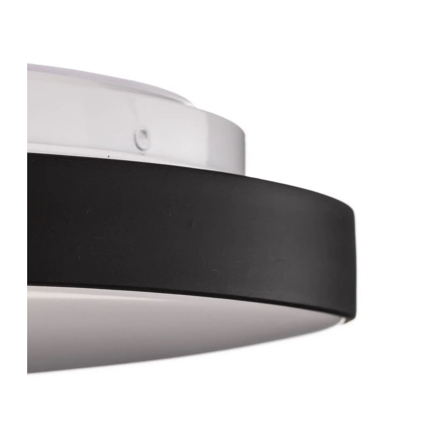 Briloner 3351-015 - Plafón LED de baño MALBONA LED/13W/230V IP44