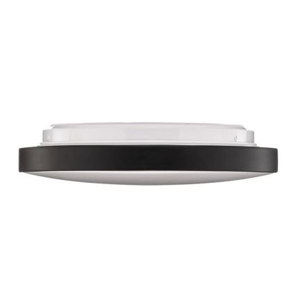 Briloner 3351-015 - Plafón LED de baño MALBONA LED/13W/230V IP44