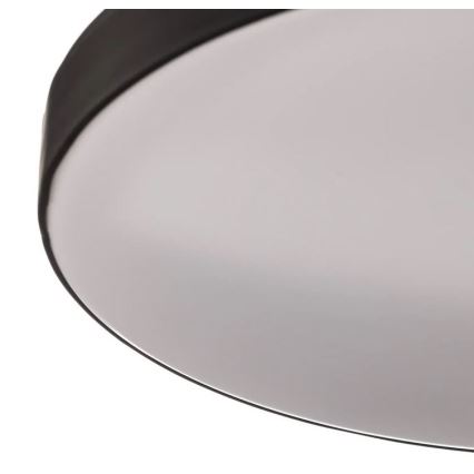 Briloner 3351-015 - Plafón LED de baño MALBONA LED/13W/230V IP44