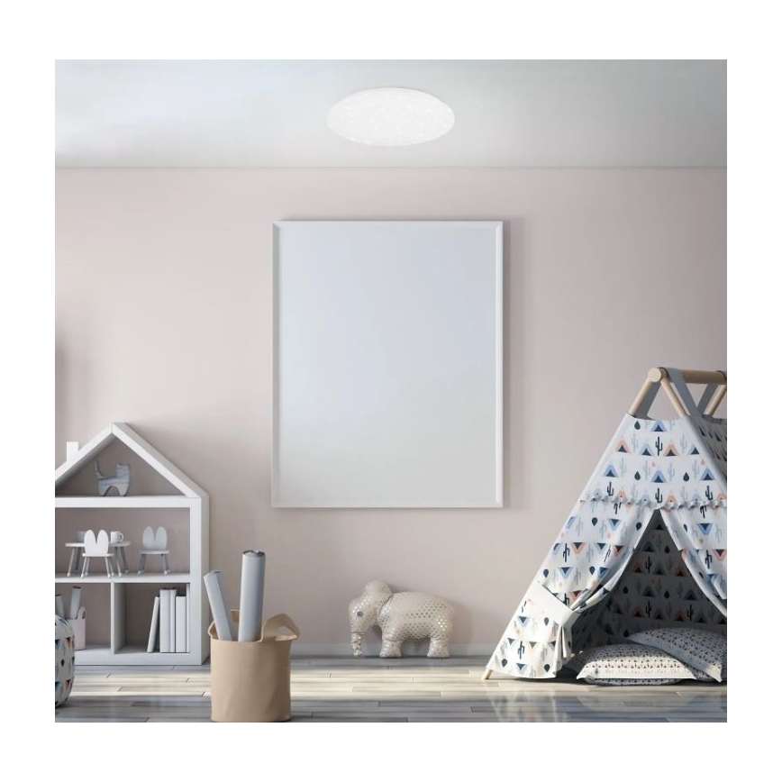 Briloner 3388-016 - Plafón LED VIPE LED/8W/230V