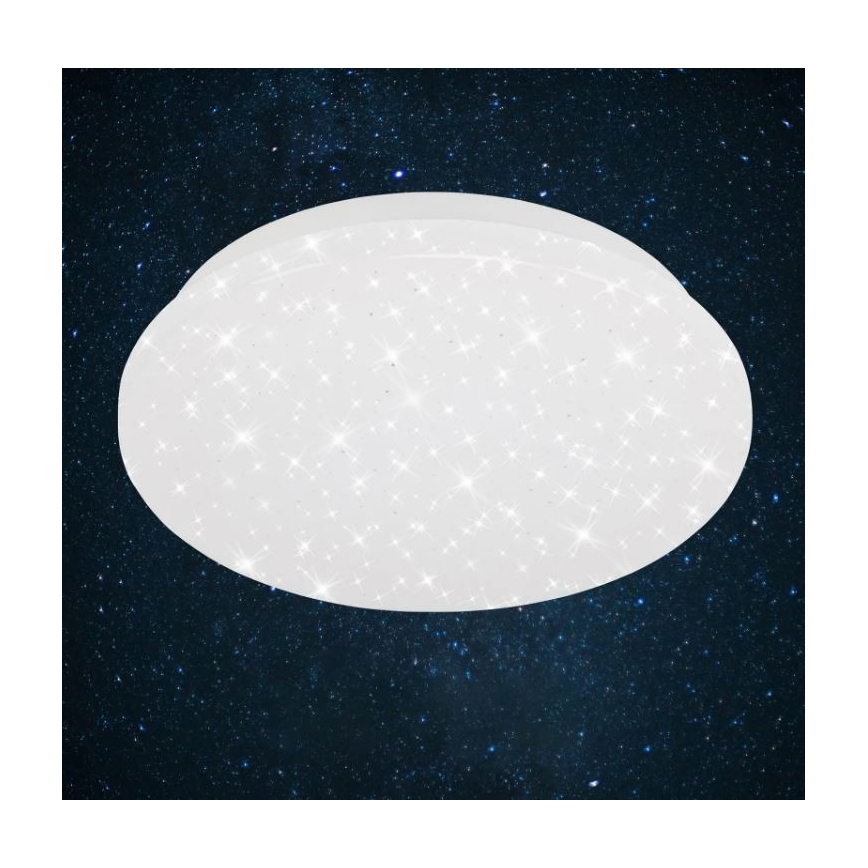 Briloner 3388-016 - Plafón LED VIPE LED/8W/230V