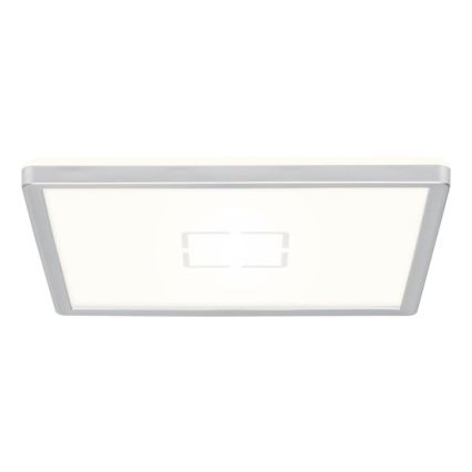 Briloner 3390-014 - Plafón LED FREE LED/18W/230V 29x29 cm