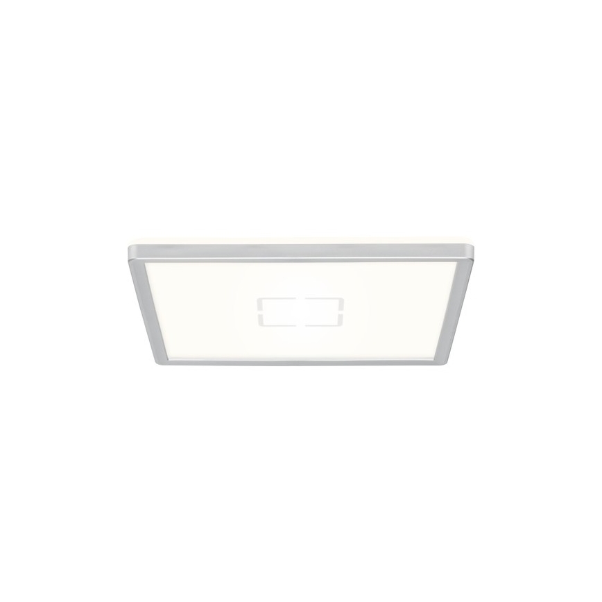 Briloner 3390-014 - Plafón LED FREE LED/18W/230V 29x29 cm