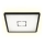 Briloner 3390-015 - Plafón LED FREE LED/18W/230V 29x29 cm