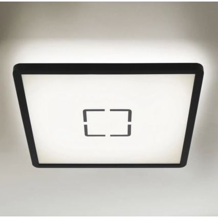 Briloner 3390-015 - Plafón LED FREE LED/18W/230V 29x29 cm