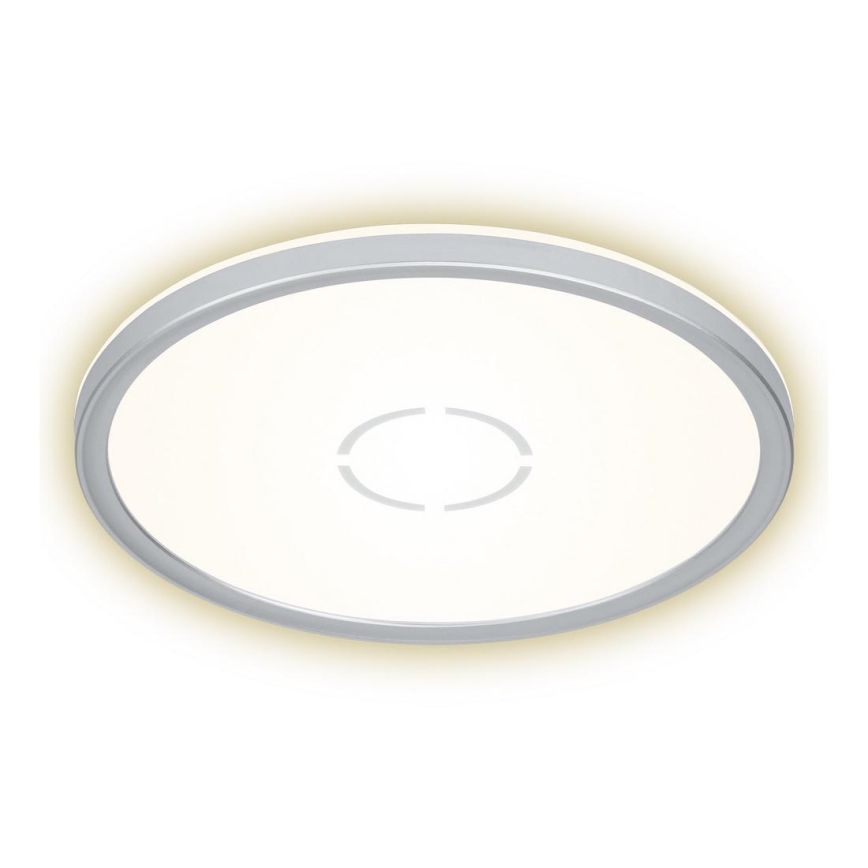 Briloner 3391-014 - Plafón LED FREE LED/18W/230V d. 29 cm