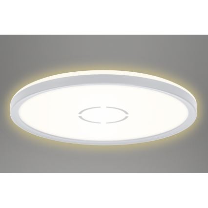 Briloner 3391-014 - Plafón LED FREE LED/18W/230V d. 29 cm