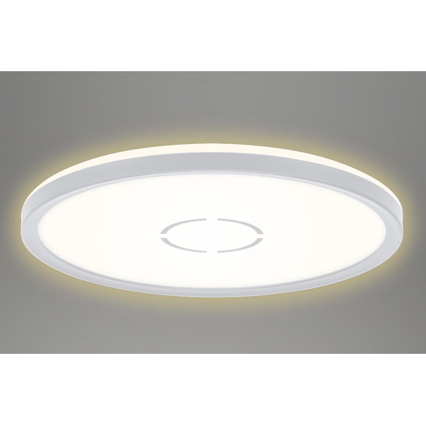Briloner 3391-014 - Plafón LED FREE LED/18W/230V d. 29 cm