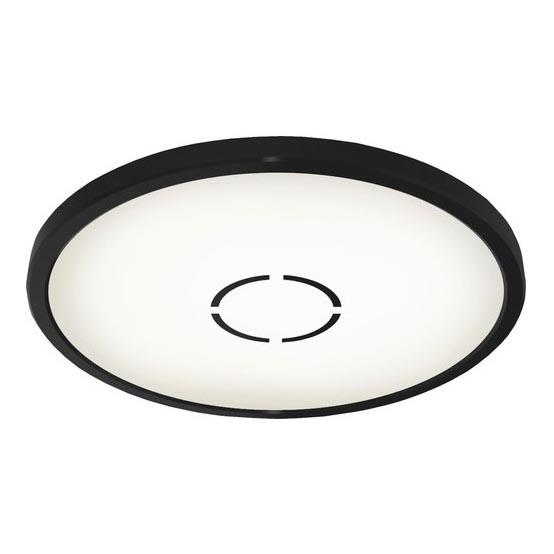 Briloner 3391-015 - Plafón LED FREE LED/18W/230V d. 29 cm