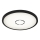 Briloner 3391-015 - Plafón LED FREE LED/18W/230V d. 29 cm