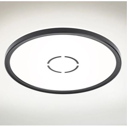 Briloner 3391-015 - Plafón LED FREE LED/18W/230V d. 29 cm