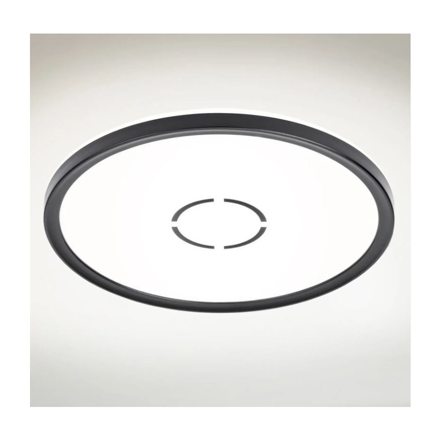 Briloner 3391-015 - Plafón LED FREE LED/18W/230V d. 29 cm
