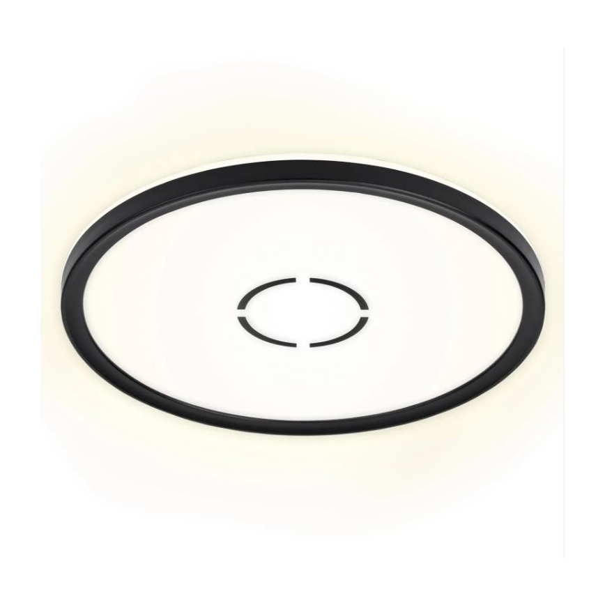 Briloner 3391-015 - Plafón LED FREE LED/18W/230V d. 29 cm