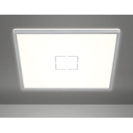 Briloner 3393-014 - Plafón LED FREE LED/22W/230V 42x42 cm
