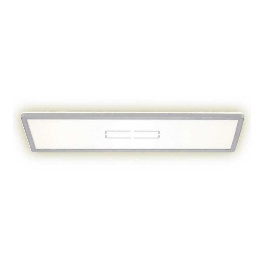 Briloner 3394-014 - Plafón LED FREE LED/22W/230V 58x20 cm