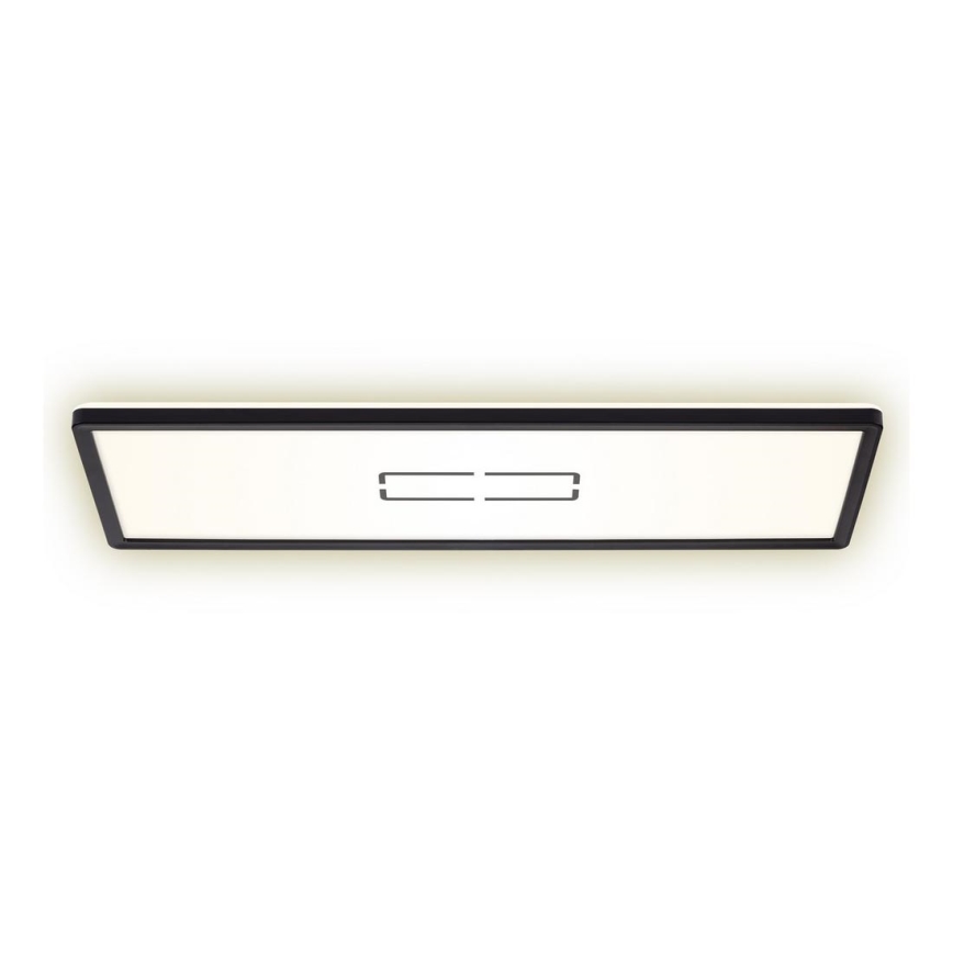 Briloner 3394-015 - Plafón LED FREE LED/22W/230V 58x20 cm