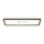 Briloner 3394-015 - Plafón LED FREE LED/22W/230V 58x20 cm