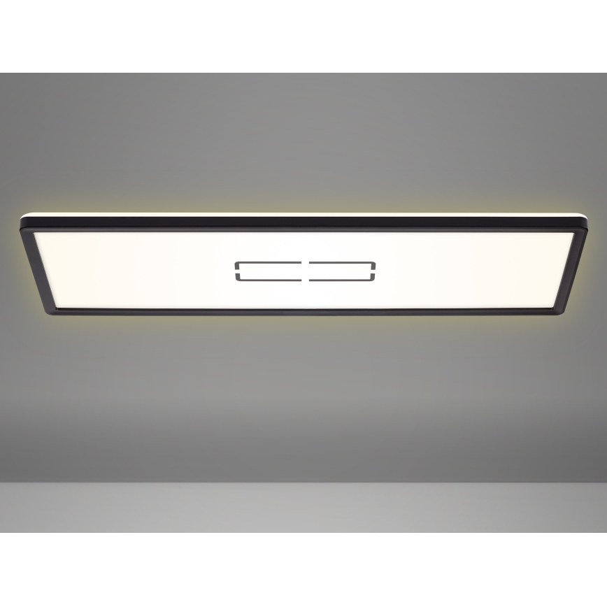 Briloner 3394-015 - Plafón LED FREE LED/22W/230V 58x20 cm