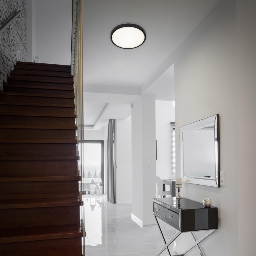 Briloner 3455-015 - Plafón LED MANNY LED/12W/230V