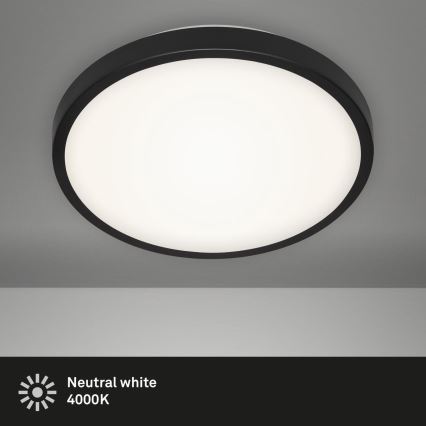 Briloner 3455-015 - Plafón LED MANNY LED/12W/230V