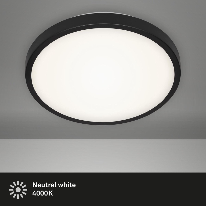 Briloner 3455-015 - Plafón LED MANNY LED/12W/230V