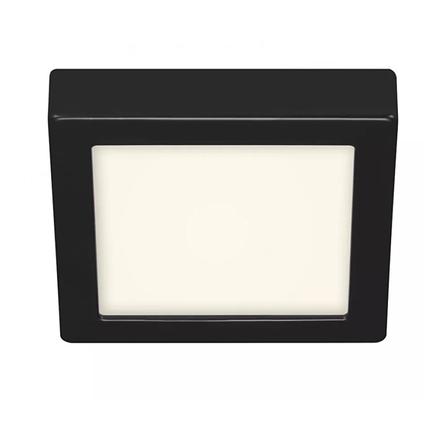 Briloner 3464-415 - Plafón LED FIRE LED/12W/230V 17x17 cm