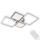 Briloner 3530-018 - Lámpara de techo LED regulable FRAME LED/40W/230V 3000-6500K + control remoto