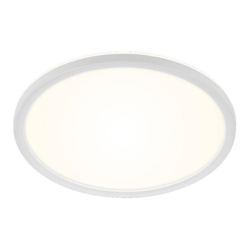 Briloner 3642-416 - Plafón LED de baño SLIM LED/19W/230V IP44 blanco