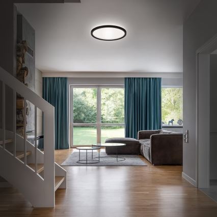 Briloner 3643-415 - Plafón LED de baño LED/22W/230V IP44 4000K