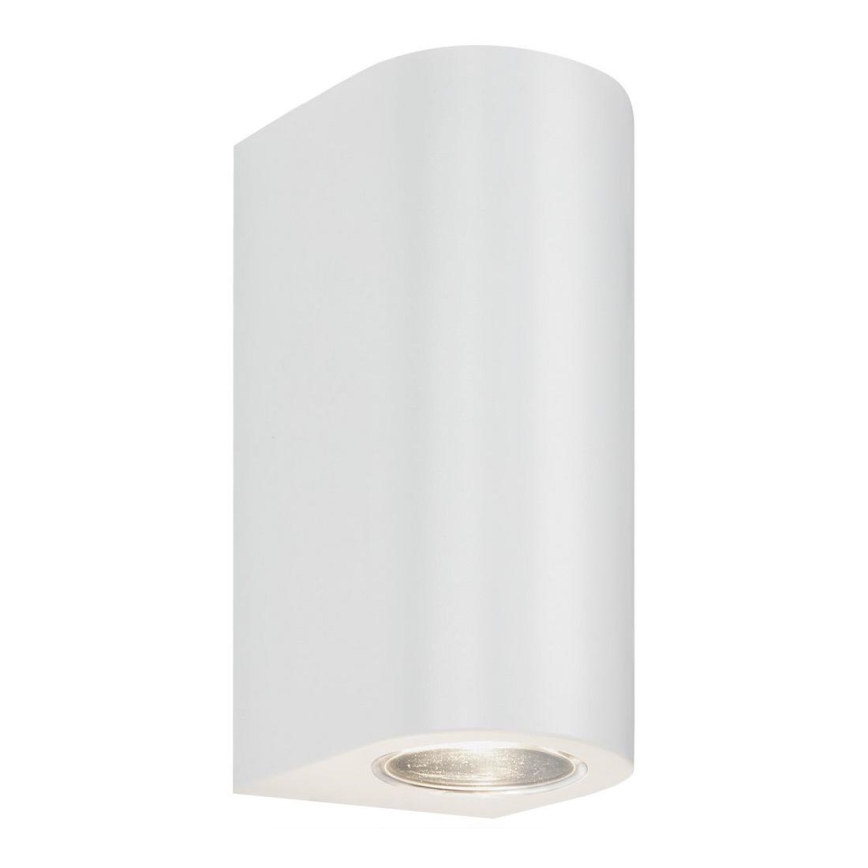 Briloner 3648-026 - Aplique LED para exterior UP&DOWN 2xGU10/4,7W/230V IP44