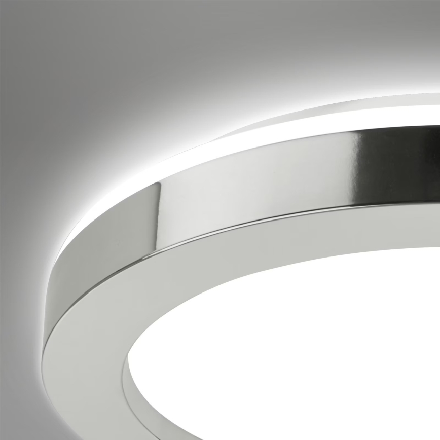 Briloner 3673-018 - Plafón LED de baño SPLASH LED/28W/230V diá. 41 cm