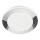 Briloner 3693-018 - Plafón LED de baño LED/15W/230V IP44 4000K diá. 28 cm