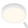 Briloner 3704-016 - Plafón LED regulable RUNA LED/22W/230V 2700-6500K blanco + control remoto