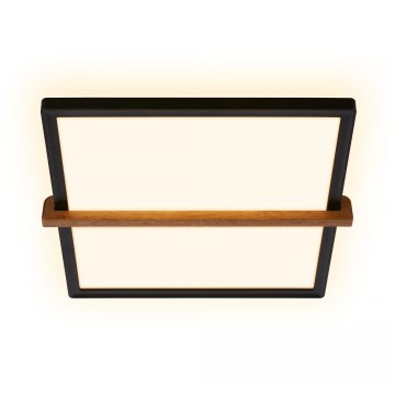 Briloner 3845015 - Luminaria de techo LED/18W/230V 29,5x31,5 cm