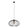 Briloner 4023-015 - Lámpara colgante KAGO 1xE27/60W/230V