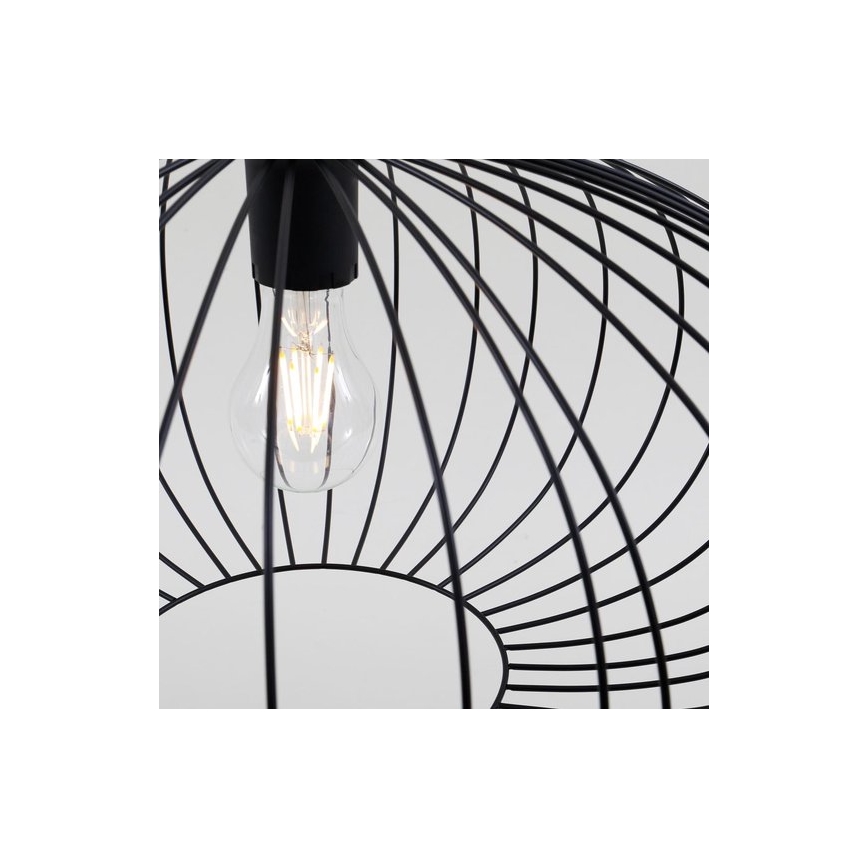 Briloner 4023-015 - Lámpara colgante KAGO 1xE27/60W/230V