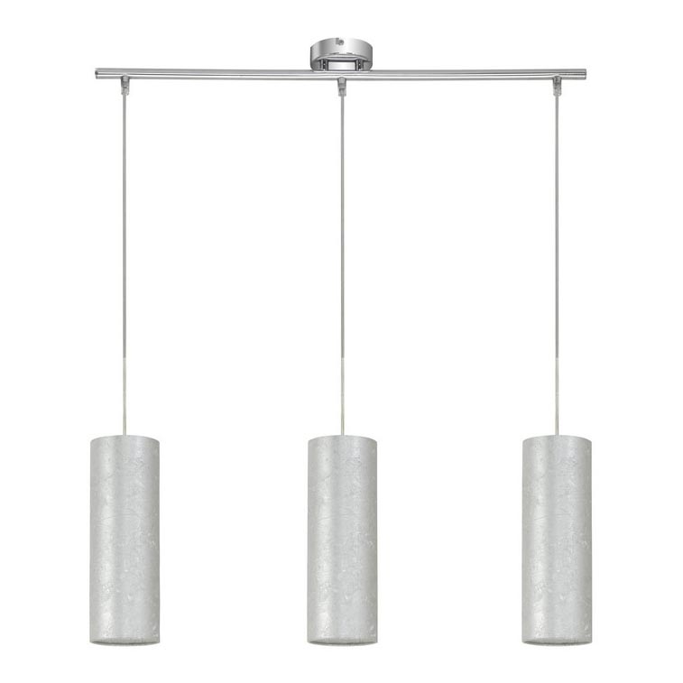 Briloner 4712-034 - Lámpara colgante 3xE27/25W/230V