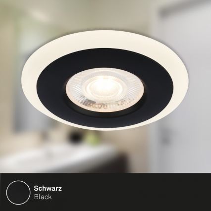 Briloner 7039-035 - SET 3x Lámpara empotrable de baño LED LED/5W/230V IP44