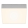 Briloner 7069-014 - Plafón LED LED/11W/230V plata