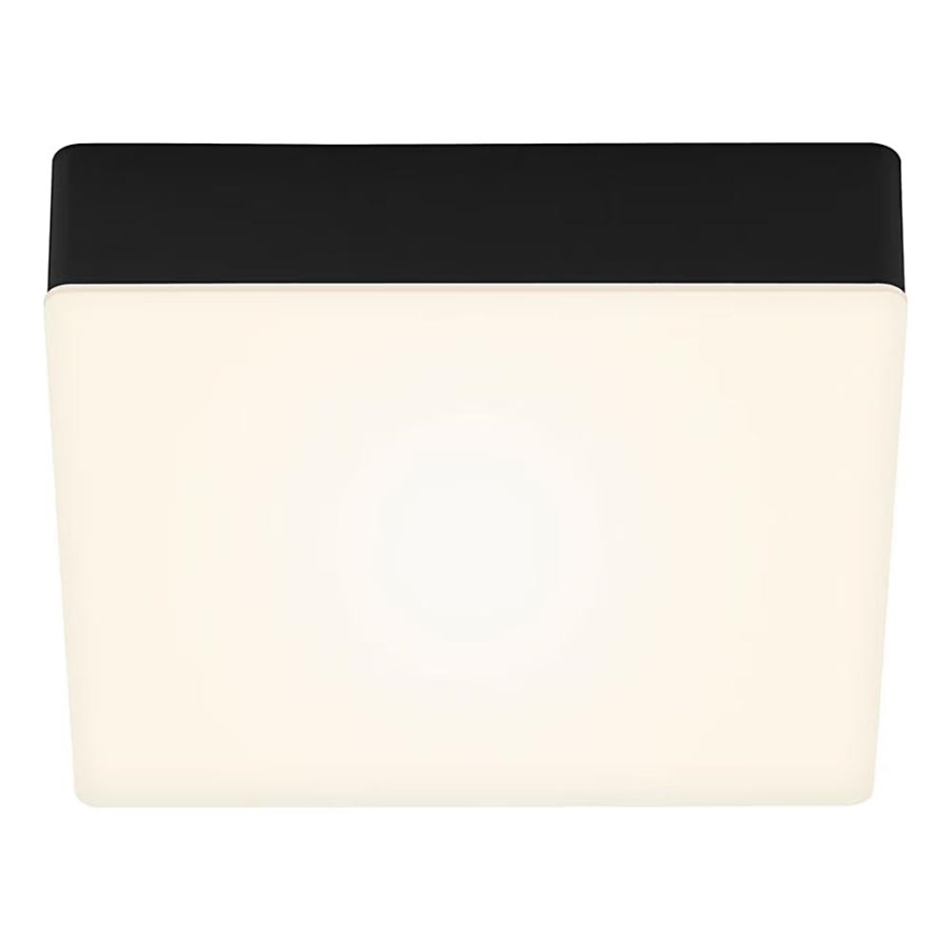 Briloner 7069-015 - Plafón LED LED/11W/230V negro