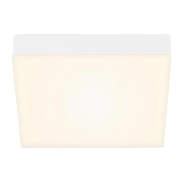 Briloner 7070-016 - Plafón LED FLAME LED/16W/230V blanco