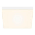 Briloner 7071016 - Plafón LED FLAME LED/21W/230V blanco