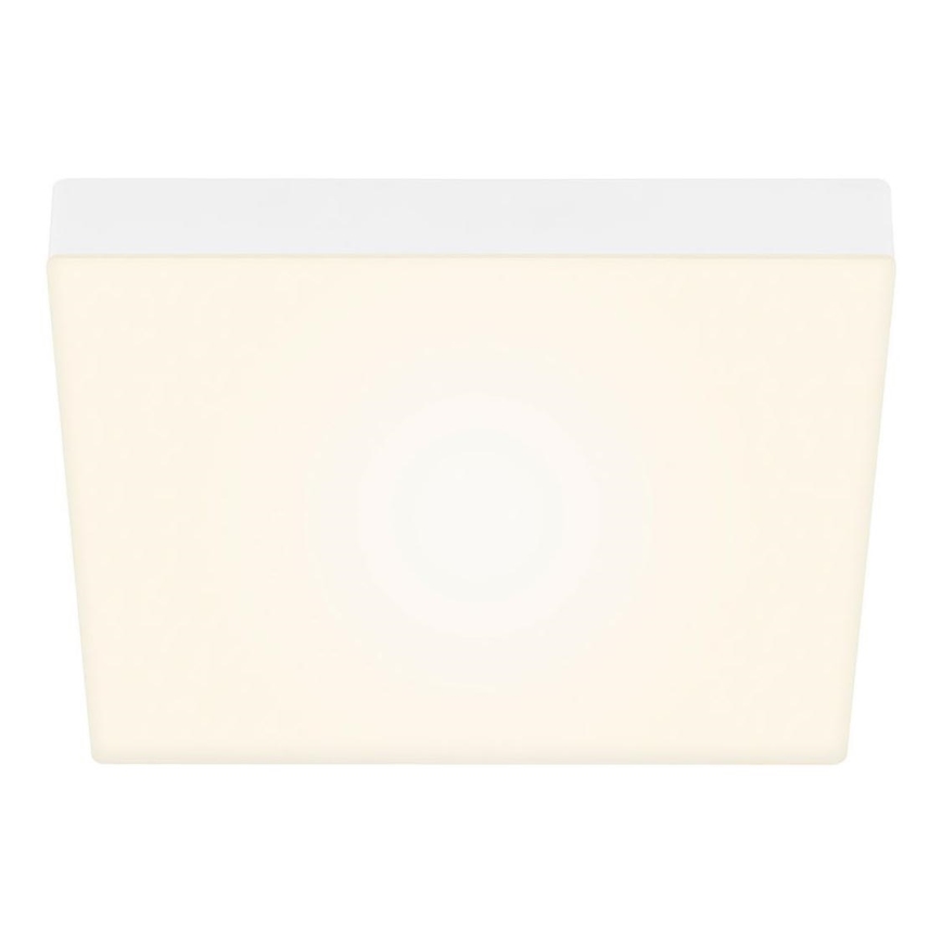 Briloner 7071016 - Plafón LED FLAME LED/21W/230V blanco