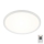 Briloner 7079-016 - Plafón LED regulable SLIM LED/18W/230V 2700-6500K + control remoto