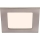 Briloner 7098-412 - Lámpara empotrable de baño LED LED/7W/230V IP44