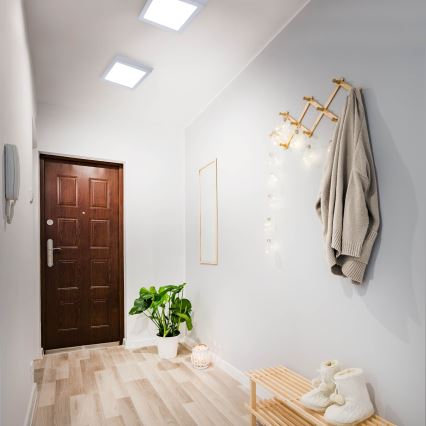 Briloner 7118-414 - Plafón LED FIRE LED/16,5W/230V 4000K