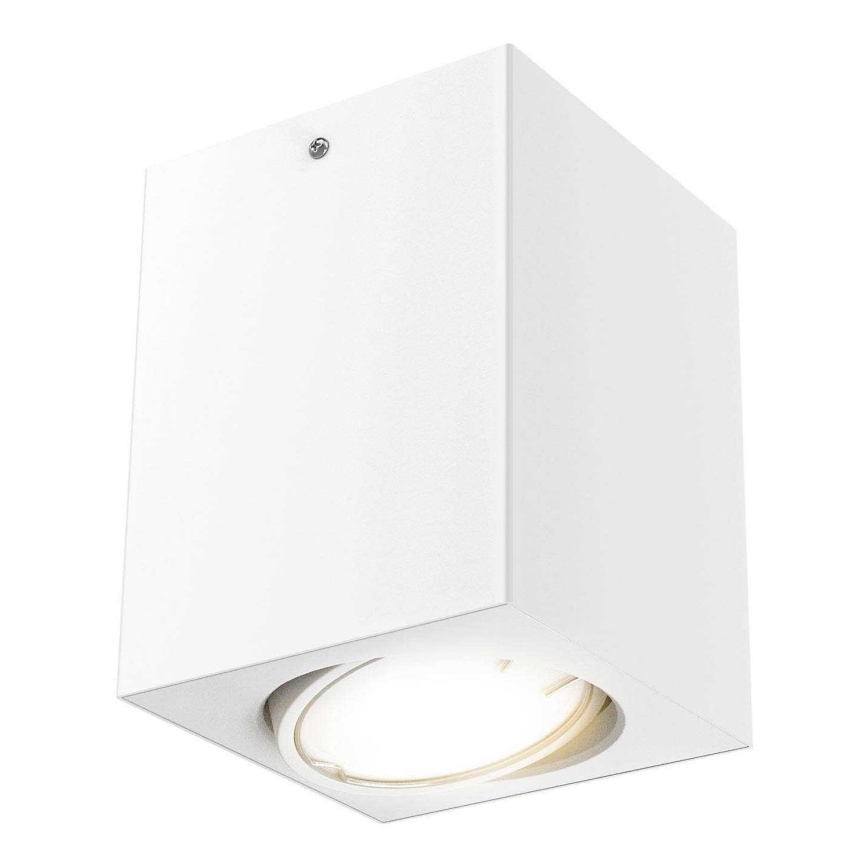Briloner 7120-016 - Foco LED TUBE 1xGU10/5W/230V cuadrado